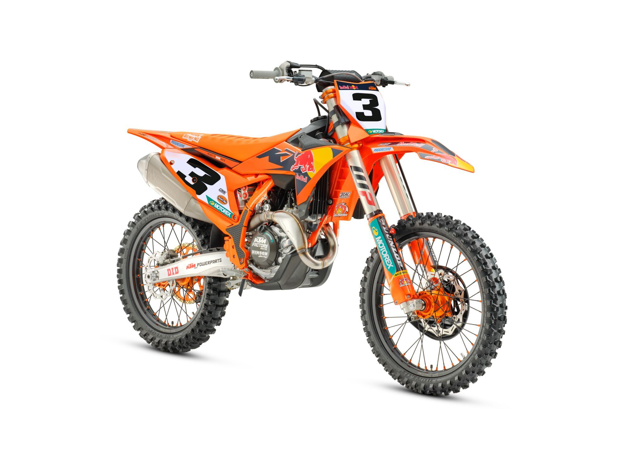 KTM 450 SX-F Factory Edition