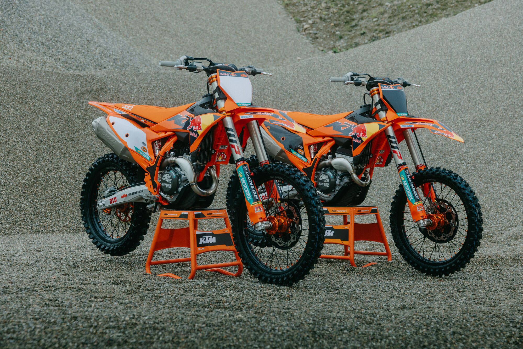KTM 450 SX-F Factory Edition
