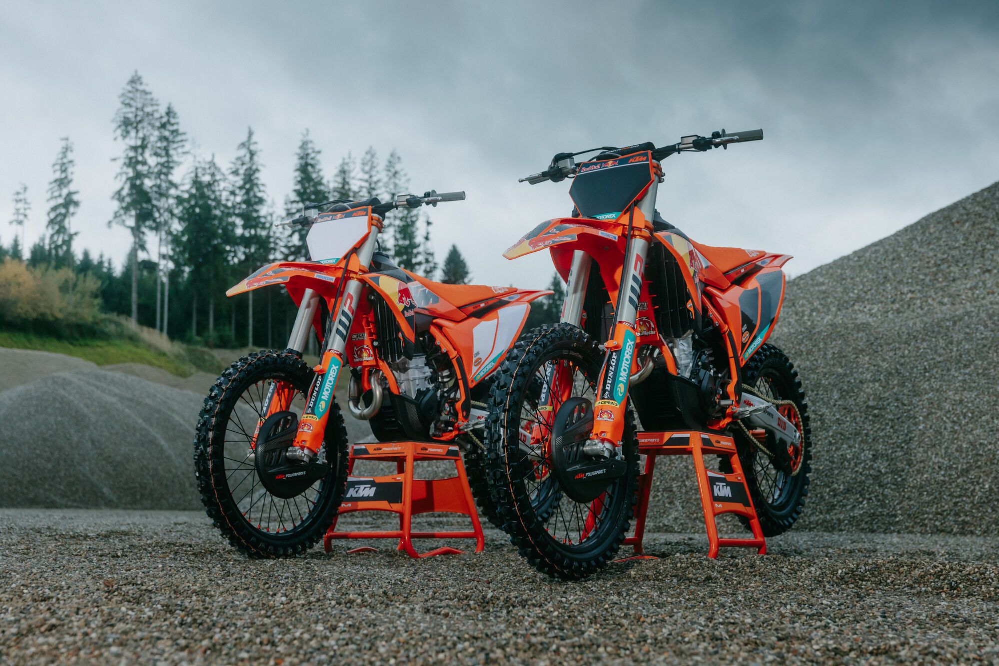 KTM 250 SX-F Factory Edition