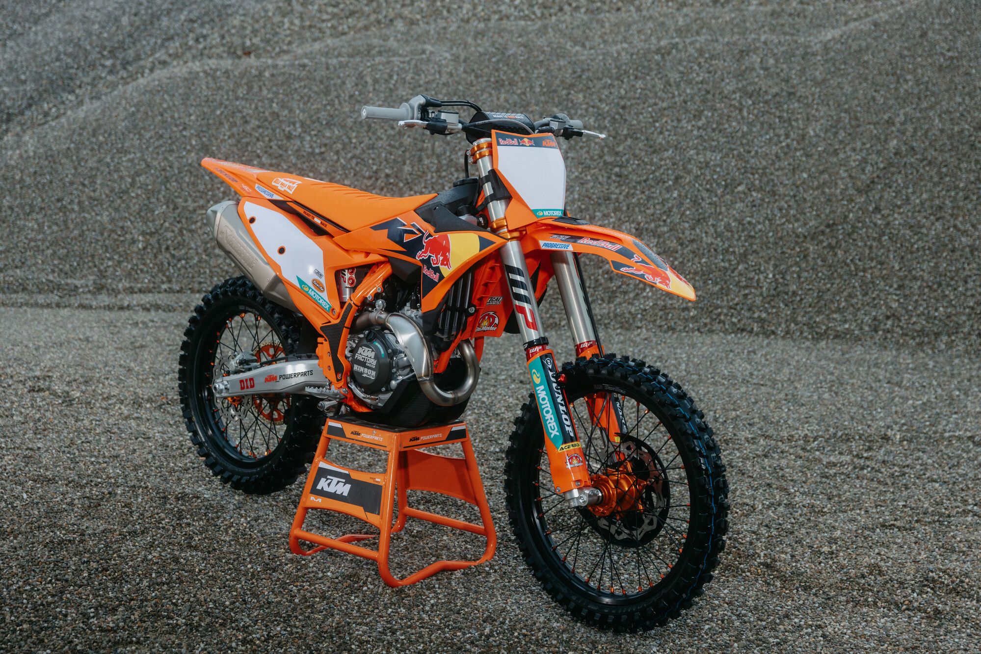 KTM 450 SX-F Factory Edition