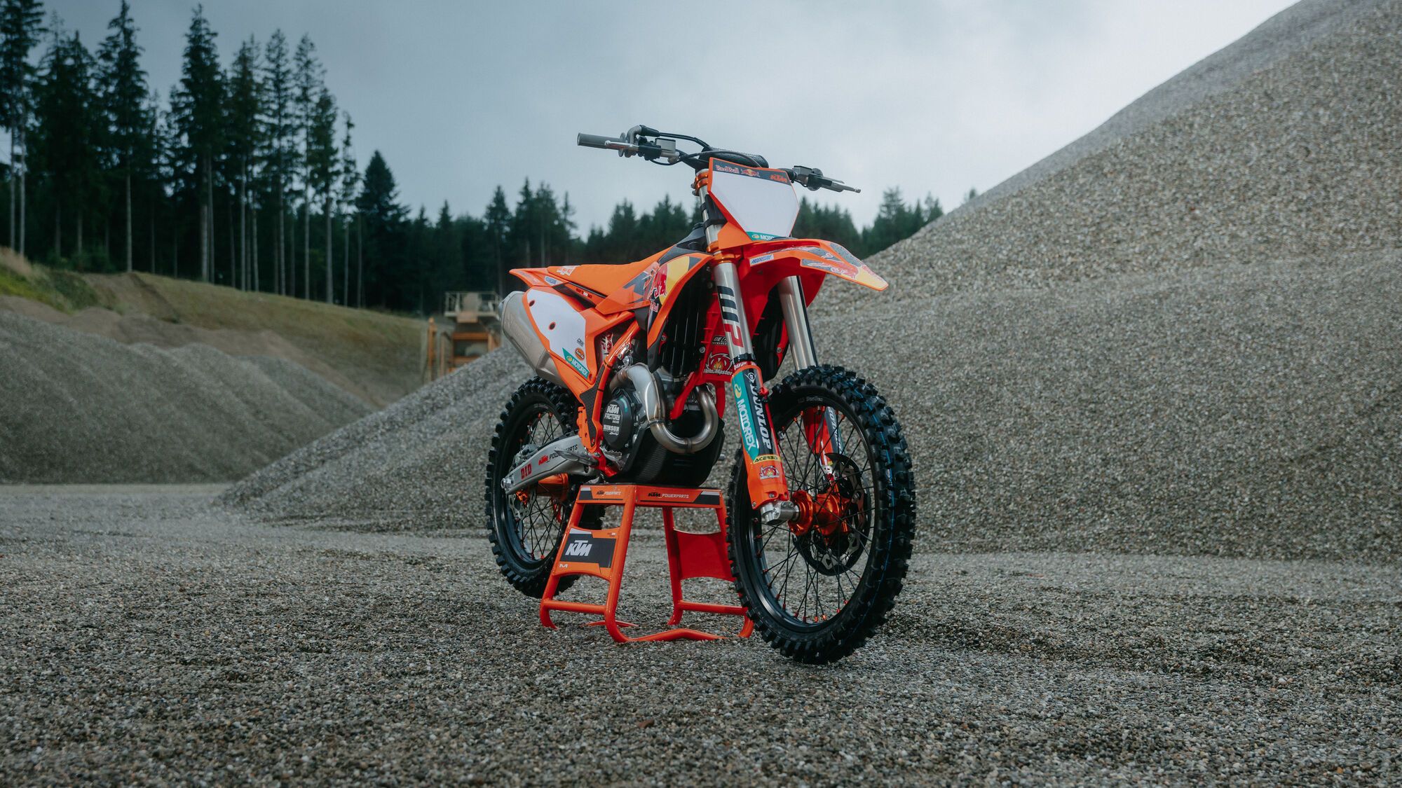 KTM 450 SX-F Factory Edition