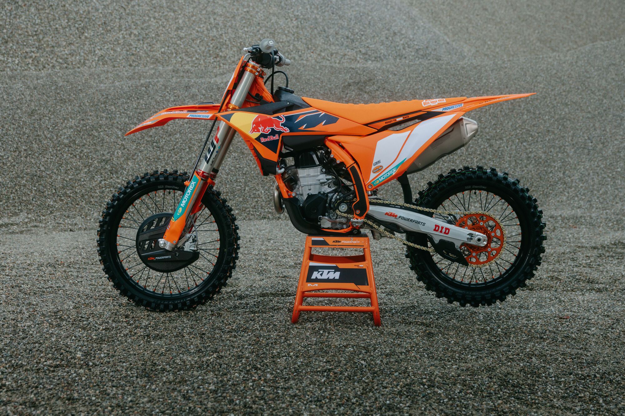 KTM 450 SX-F Factory Edition