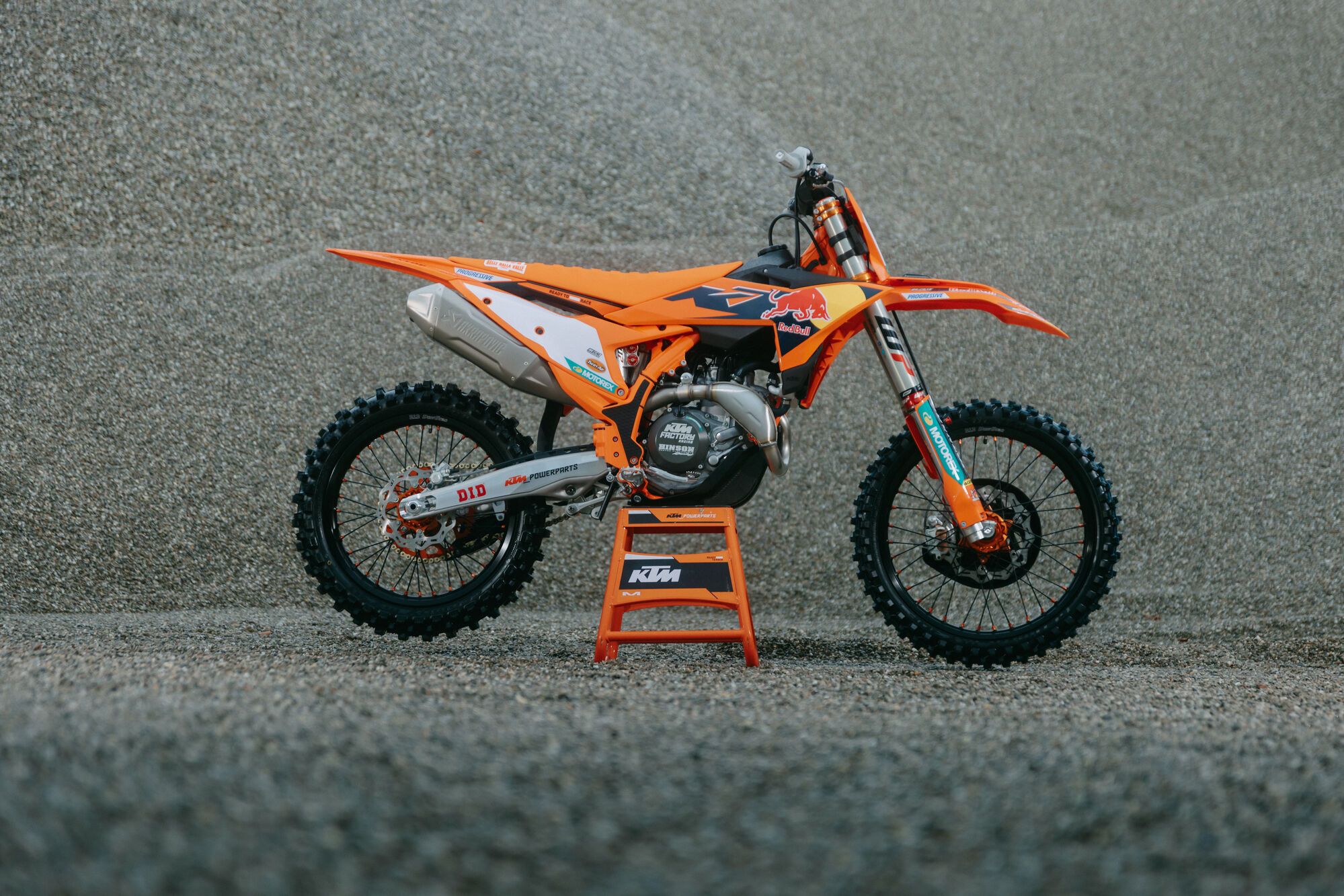 KTM 450 SX-F Factory Edition