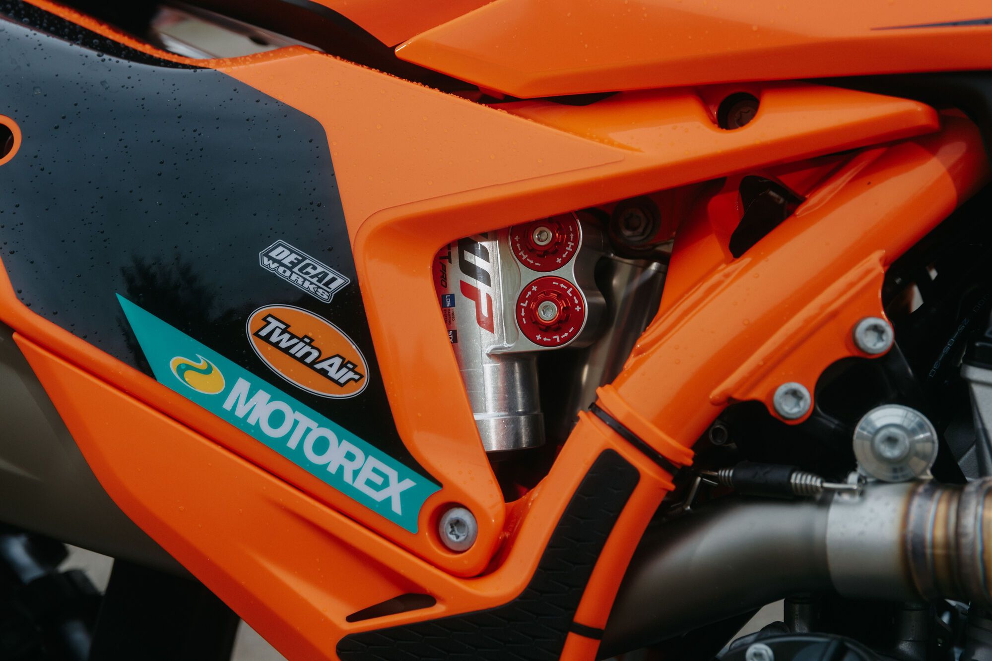 KTM 250 SX-F Factory Edition