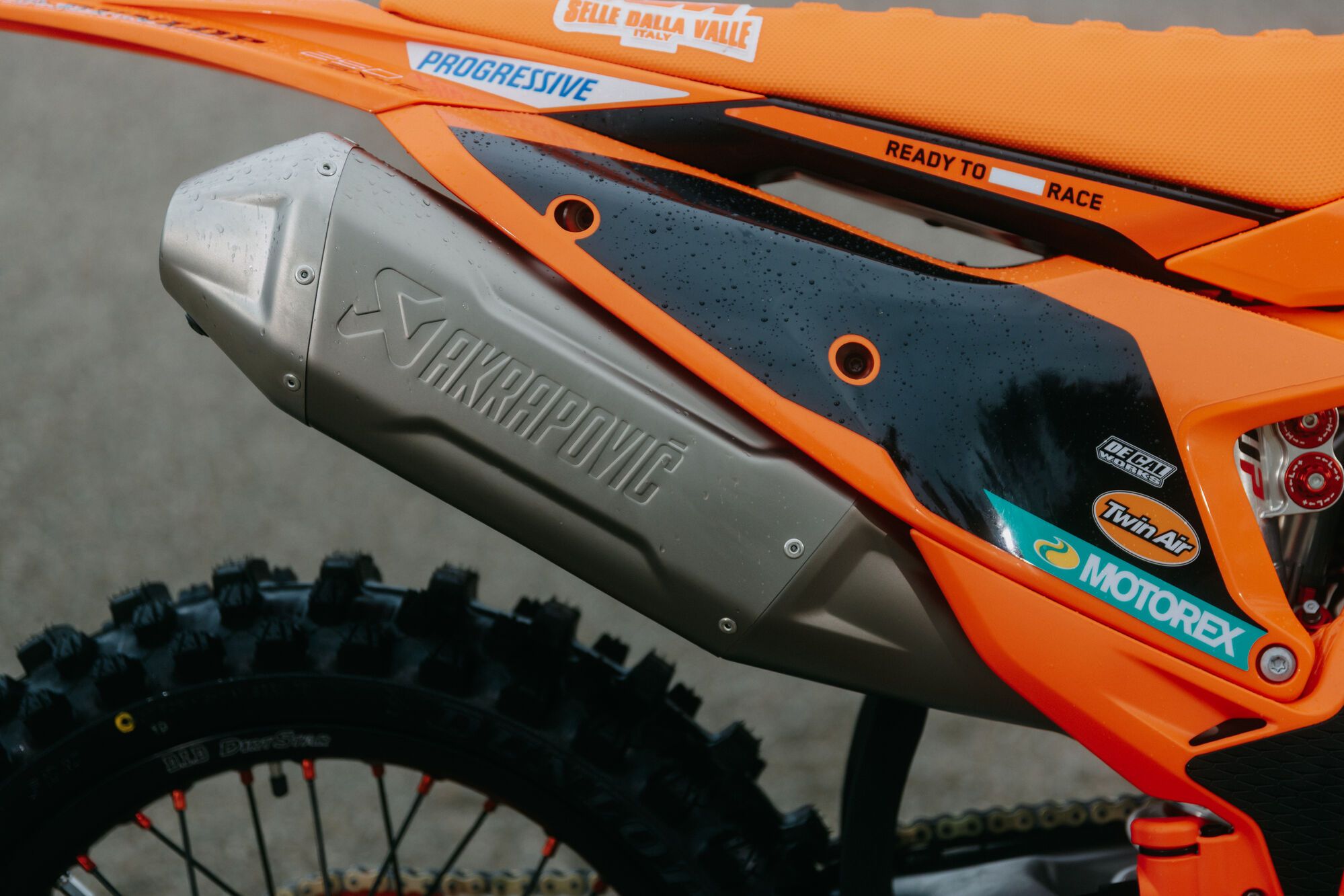 KTM 250 SX-F Factory Edition