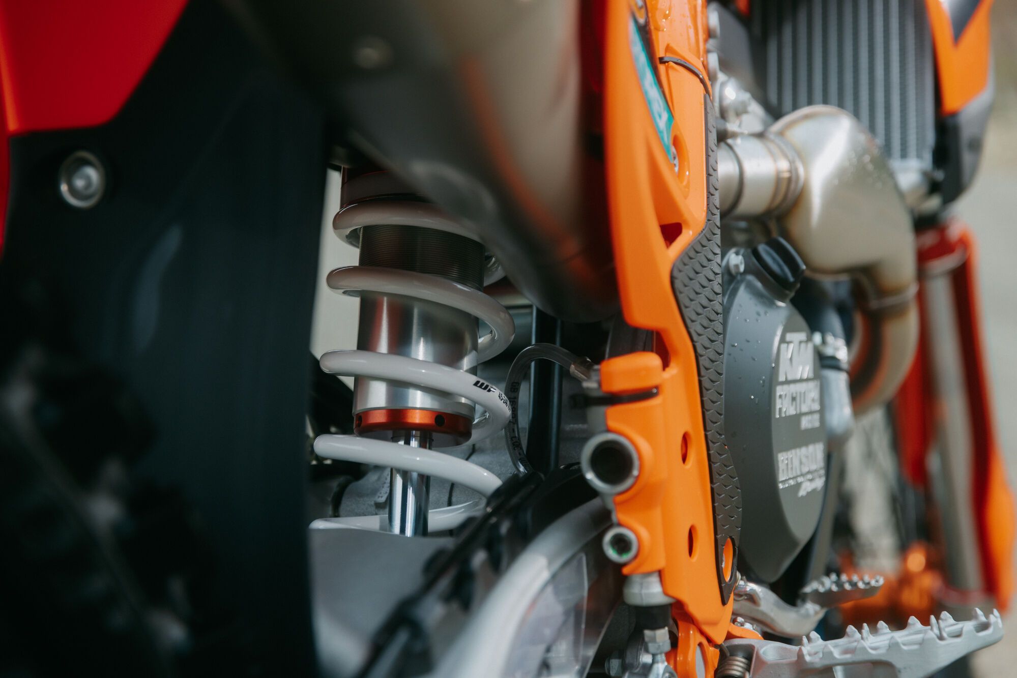 KTM 250 SX-F Factory Edition