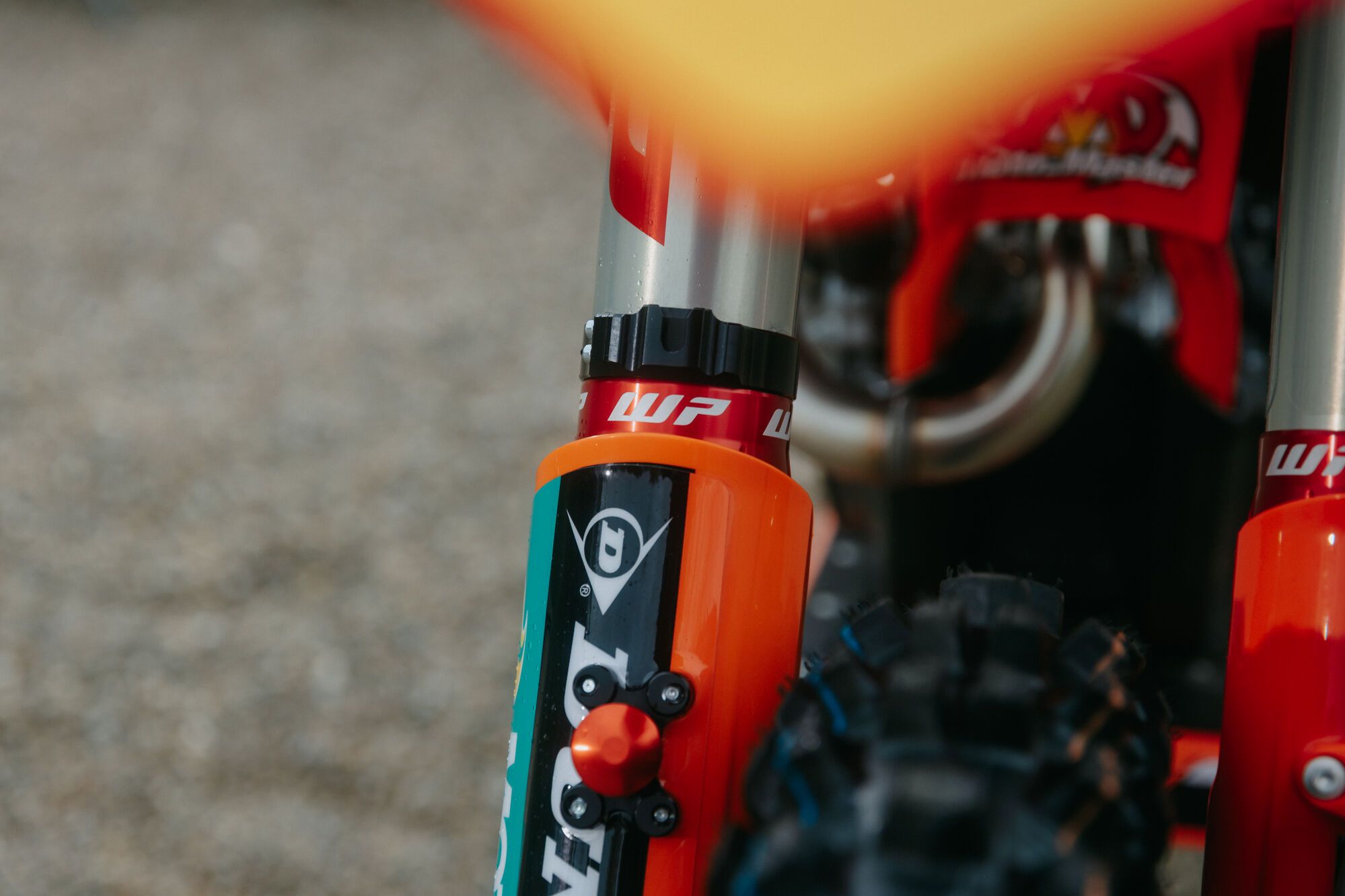 KTM 250 SX-F Factory Edition