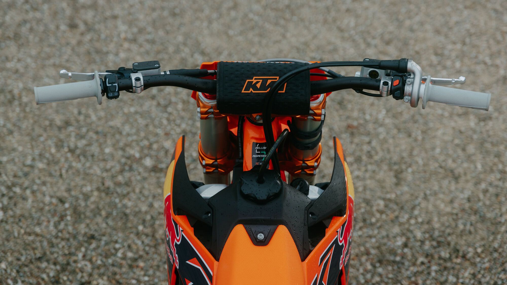 KTM 250 SX-F Factory Edition