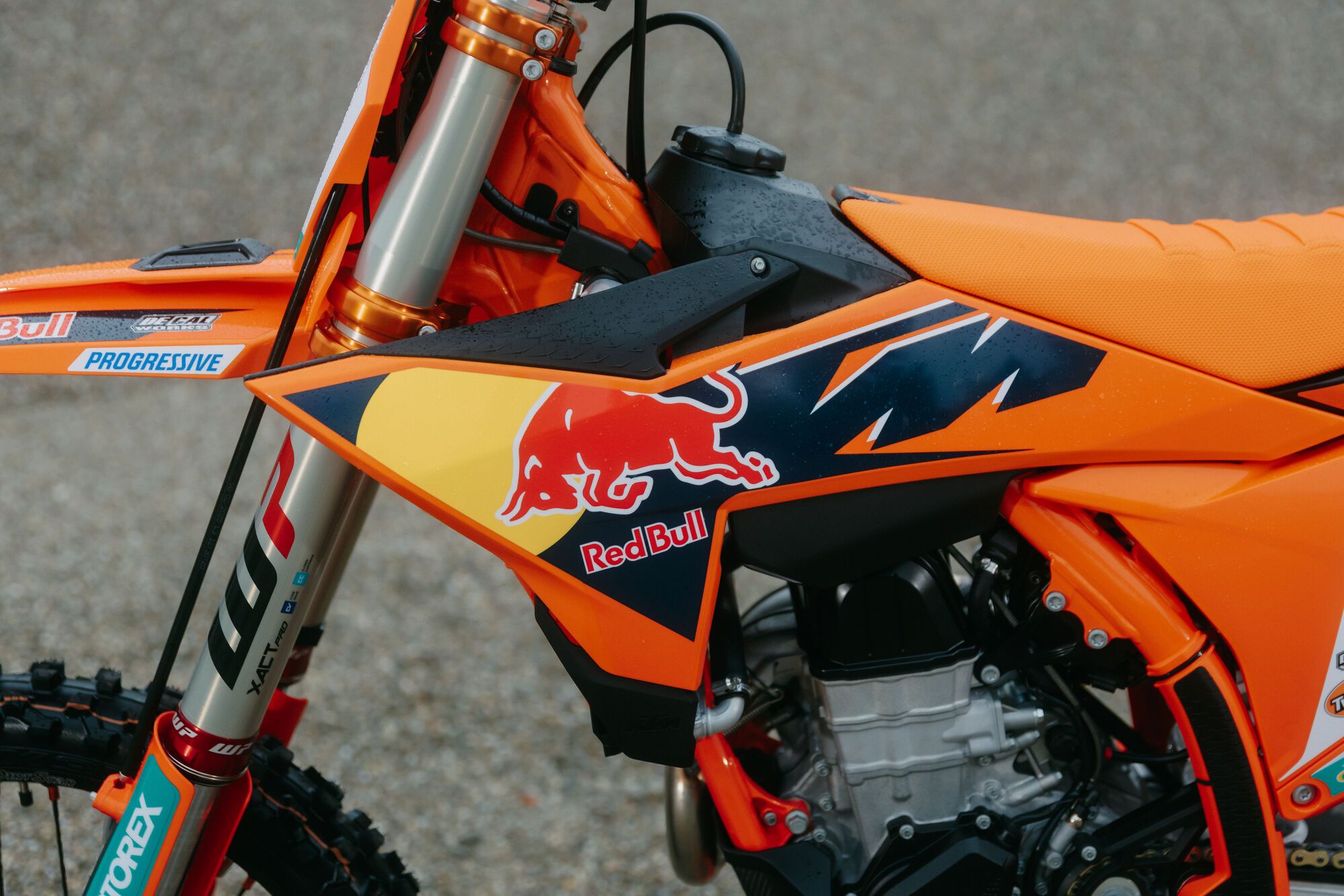 KTM 450 SX-F Factory Edition