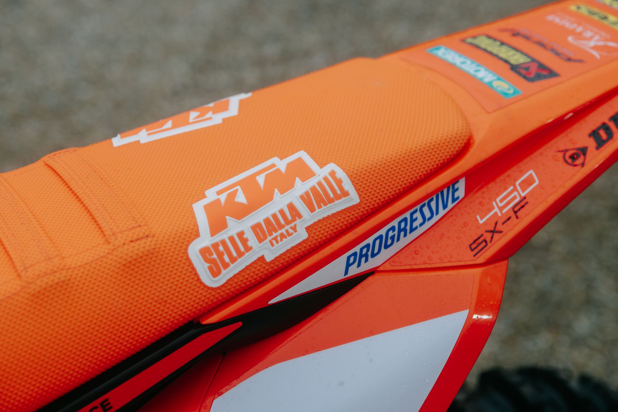 KTM 450 SX-F Factory Edition