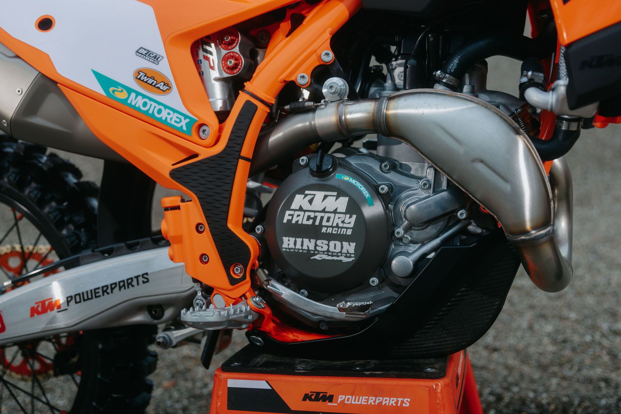 KTM 450 SX-F Factory Edition