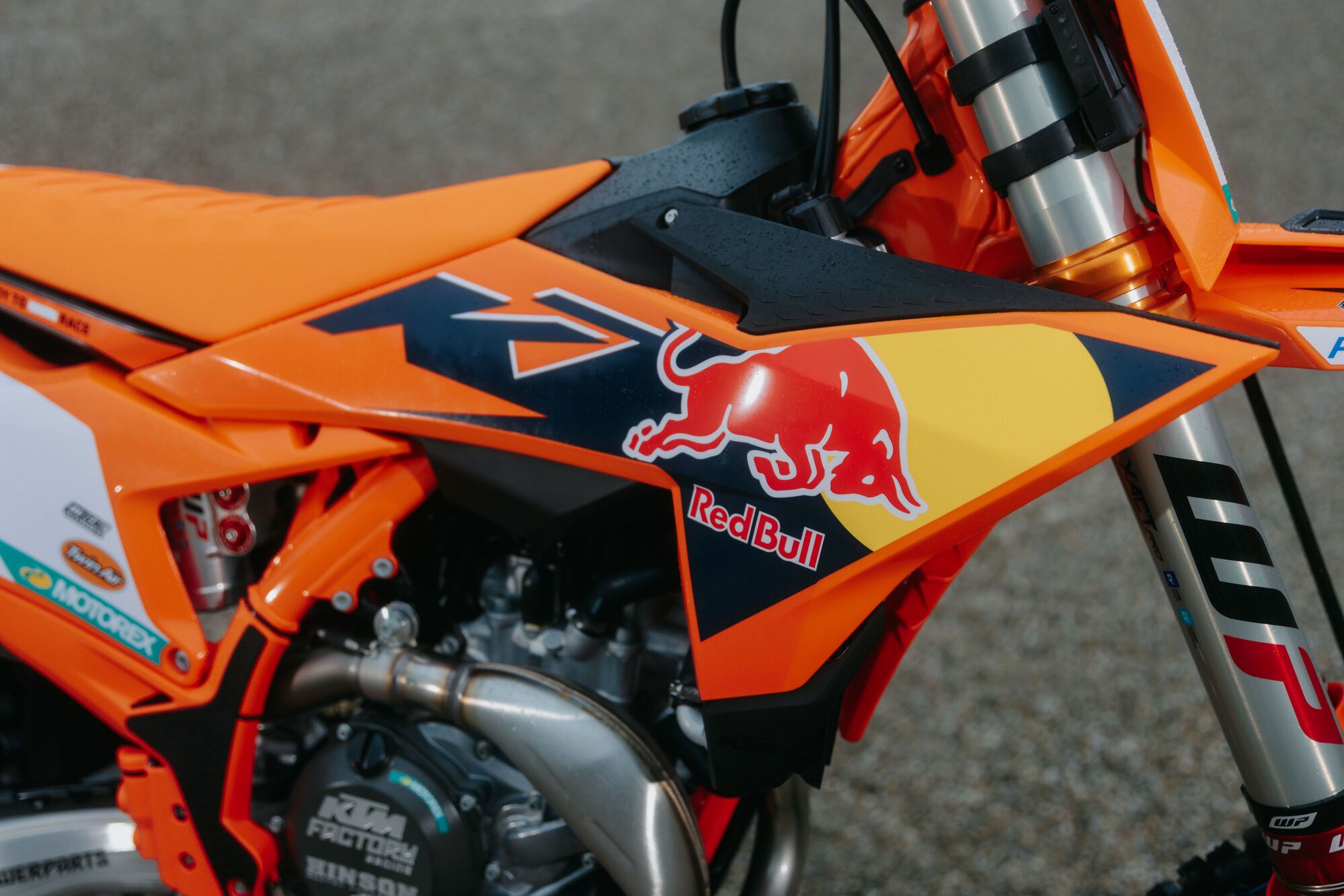 KTM 450 SX-F Factory Edition