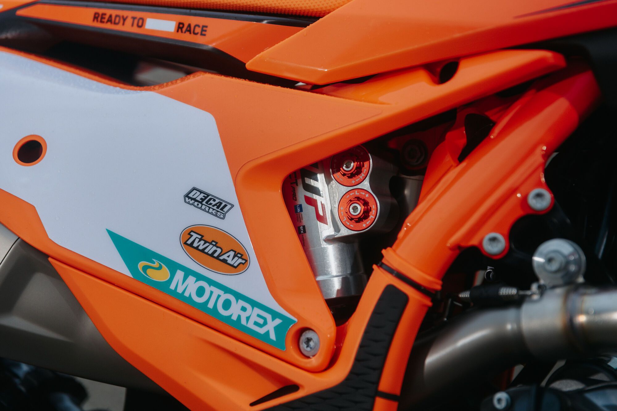 KTM 450 SX-F Factory Edition