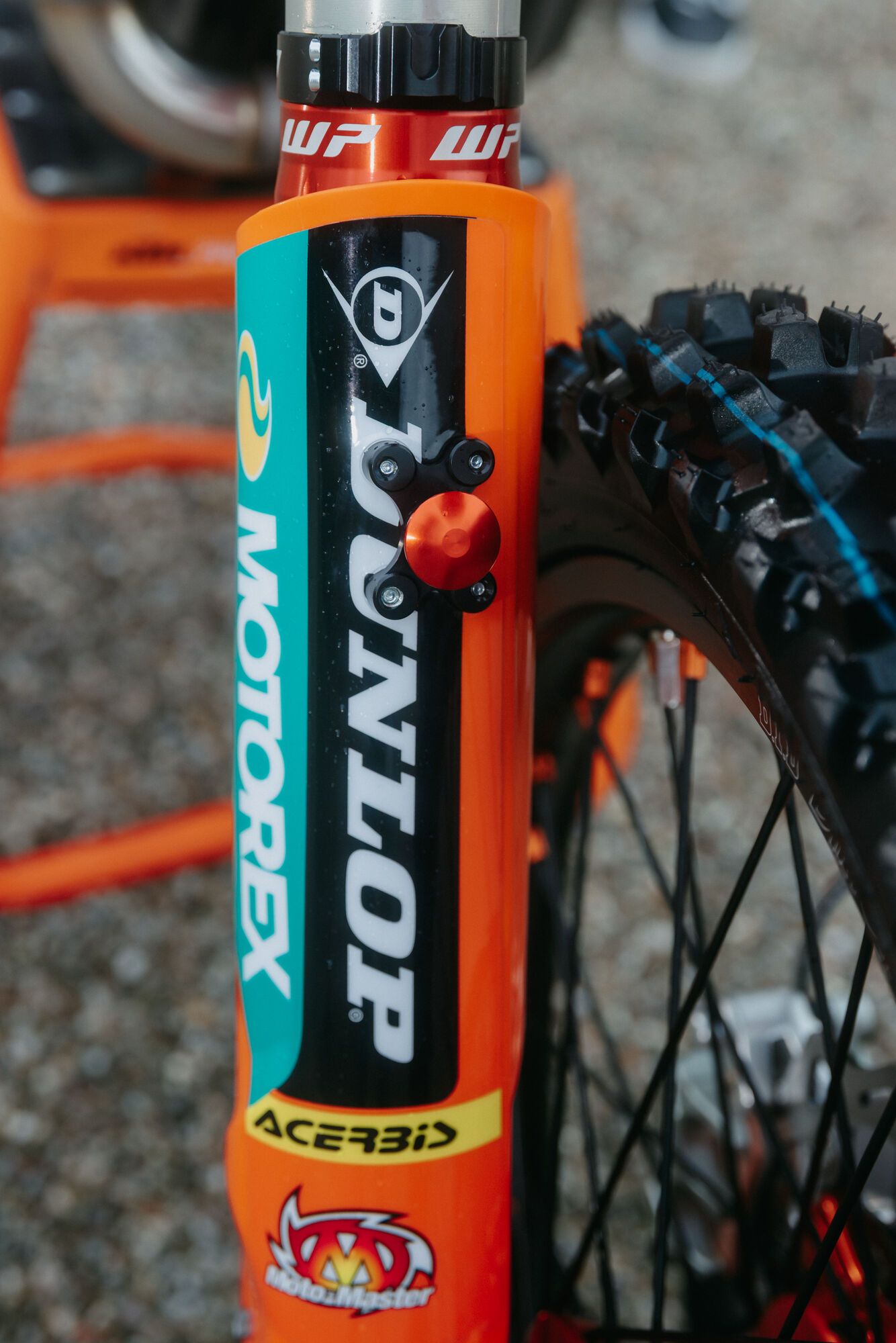 KTM 450 SX-F Factory Edition