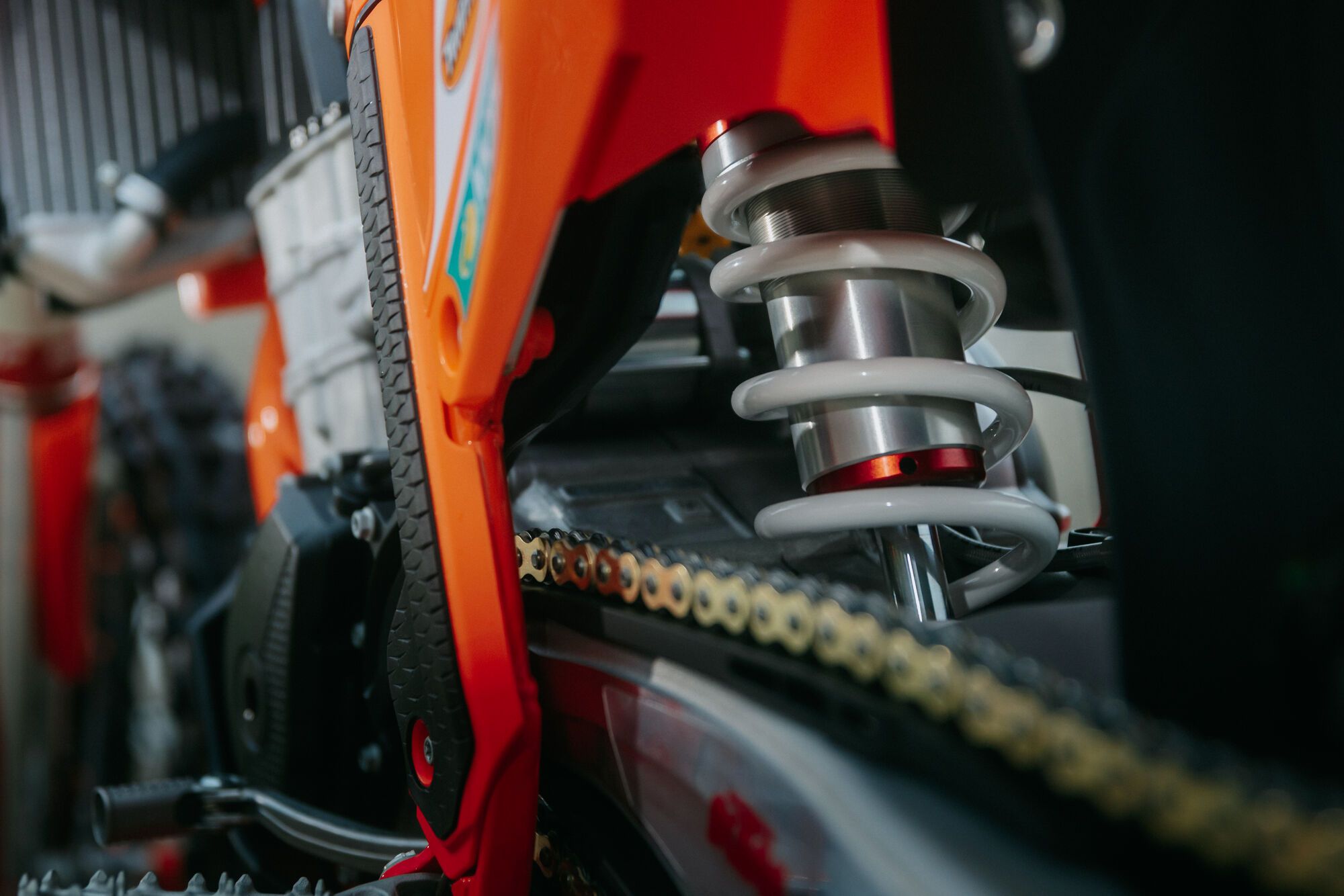 KTM 450 SX-F Factory Edition