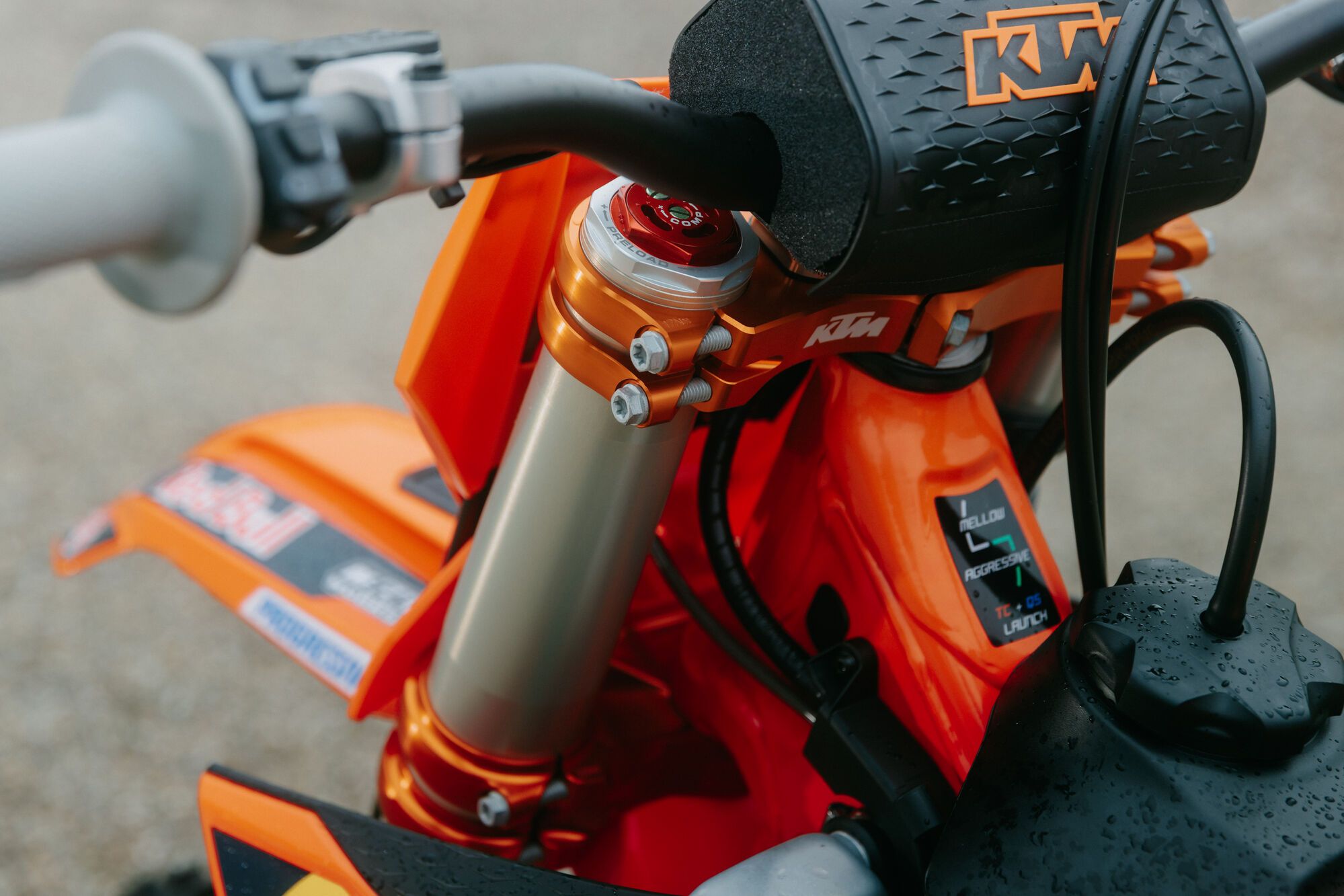 KTM 450 SX-F Factory Edition