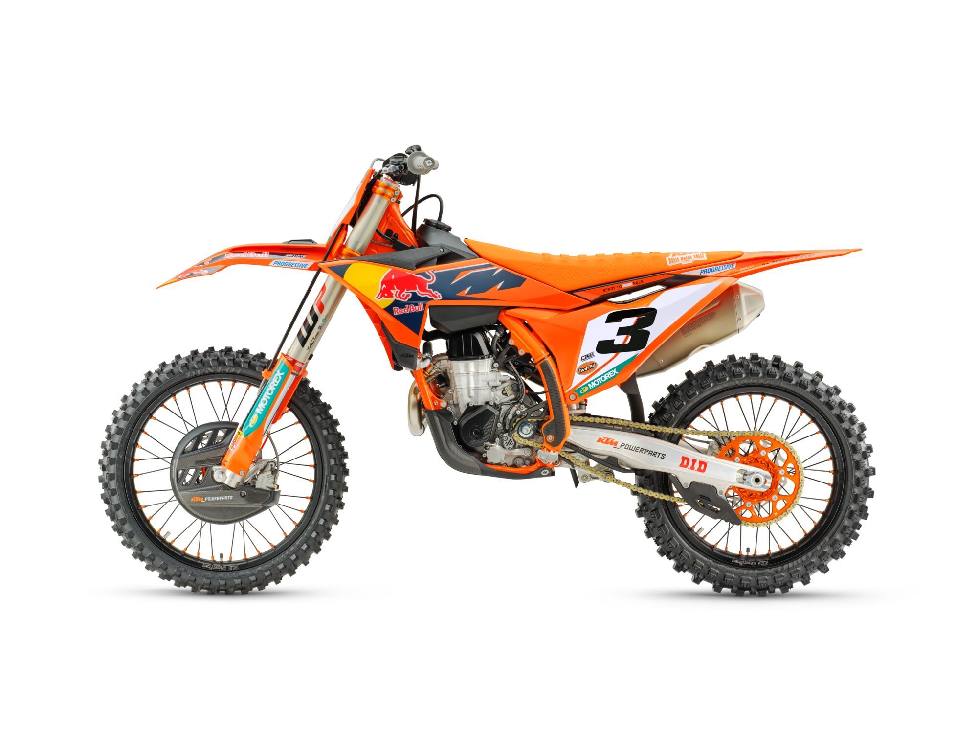 KTM 250 SX-F Factory Edition