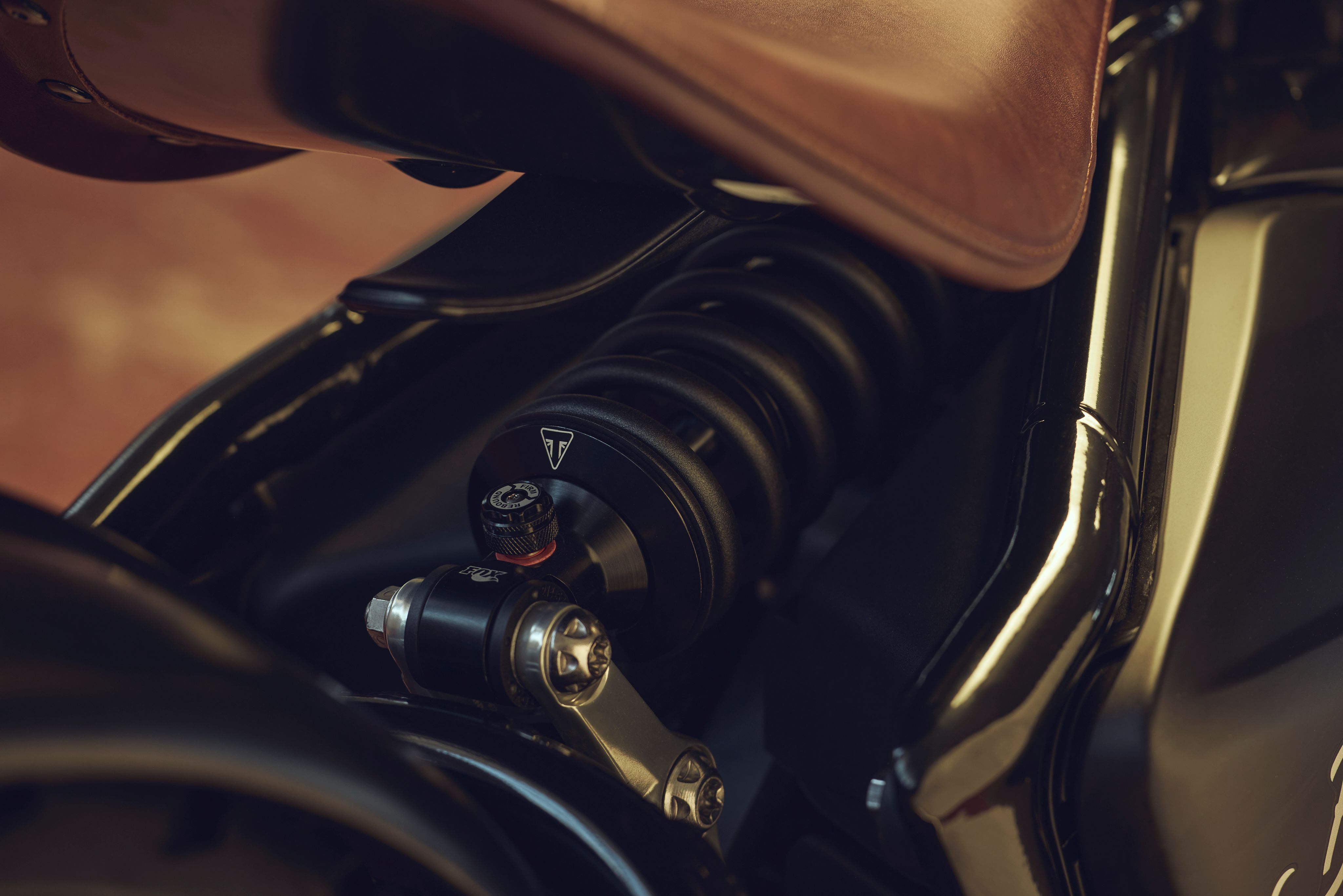 Triumph Bonneville Bobber