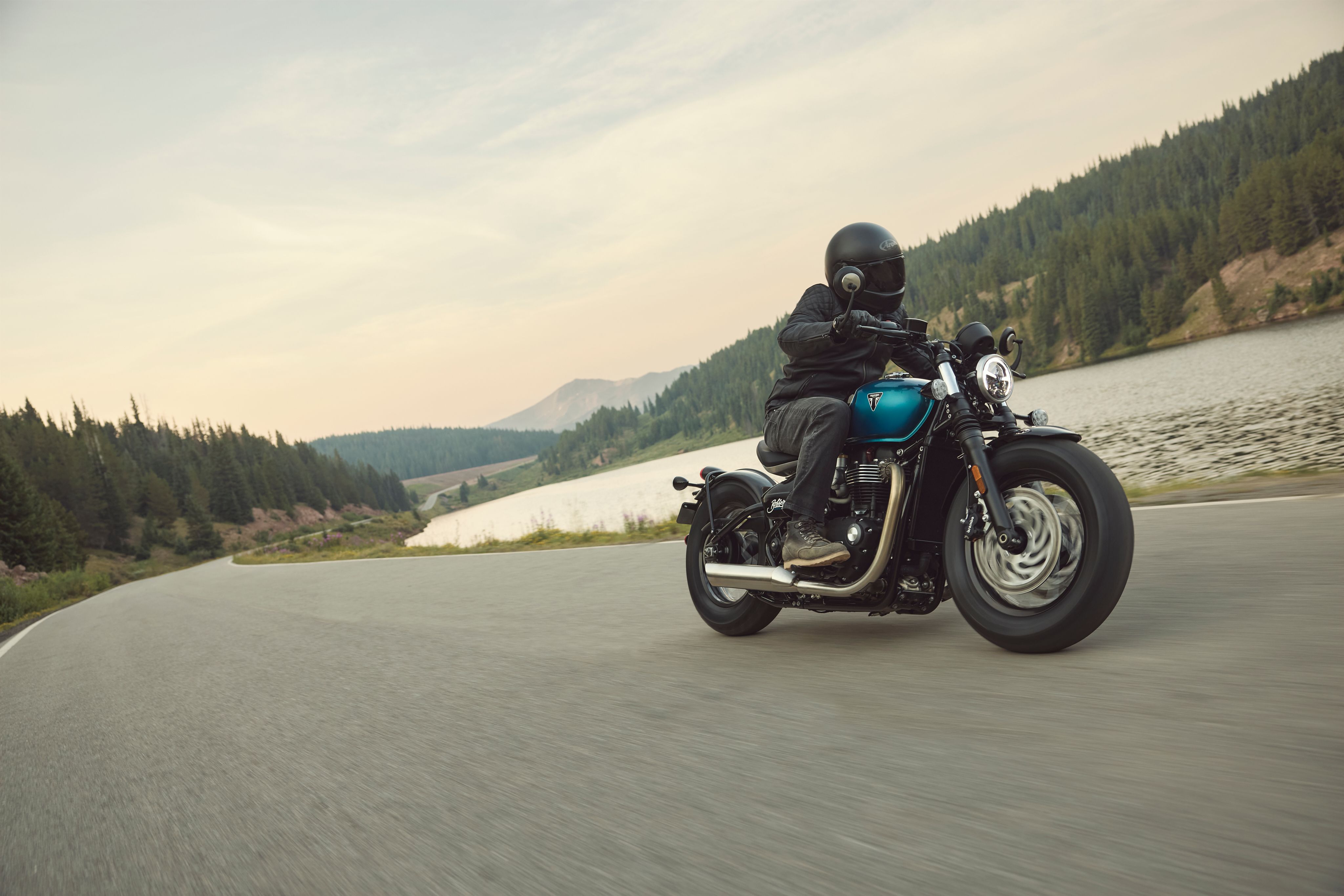 Triumph Bonneville Bobber