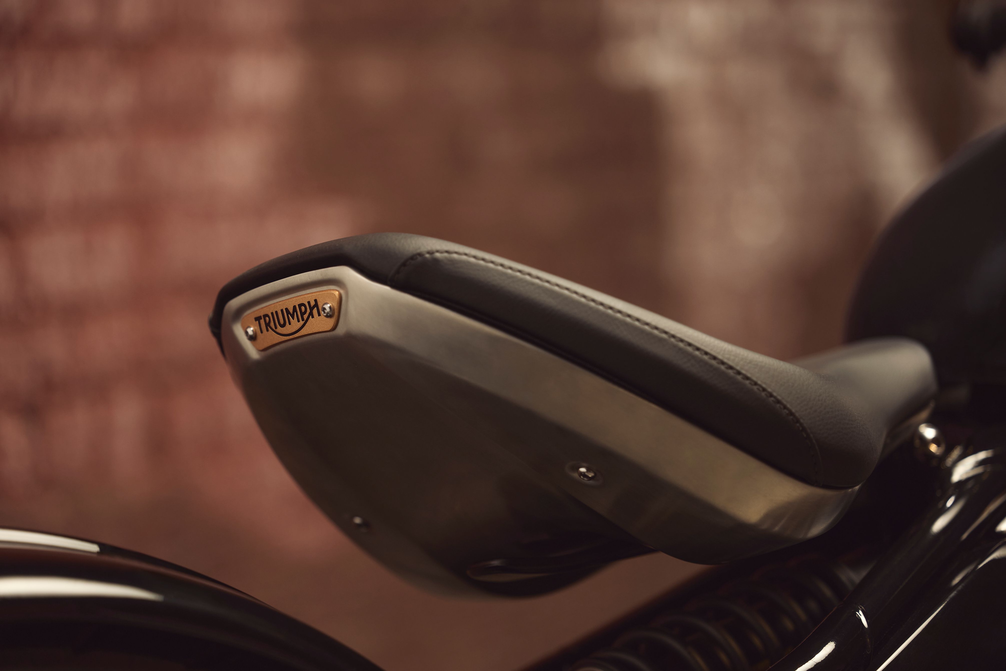 Triumph Bonneville Bobber