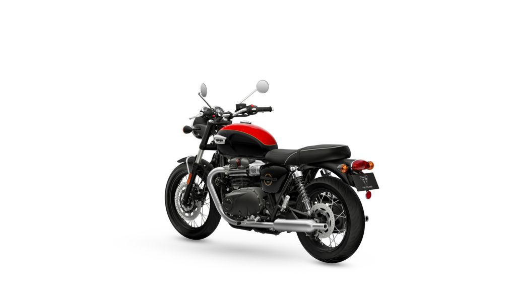 Triumph Bonneville T100