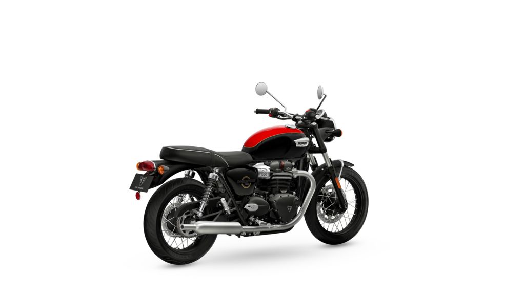 Triumph Bonneville T100