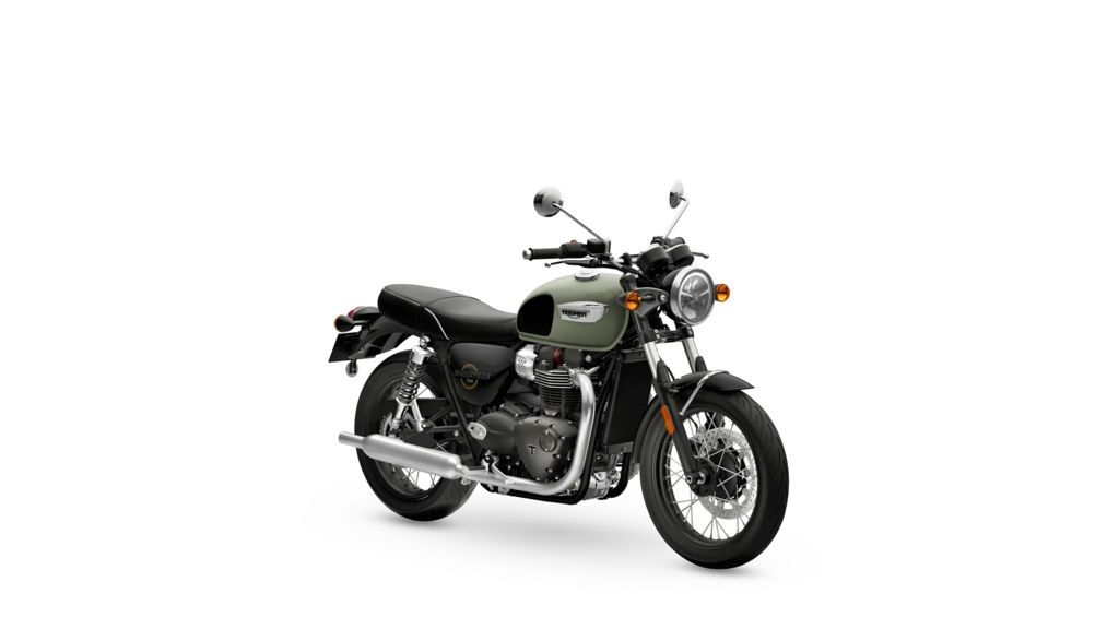 Triumph Bonneville T100