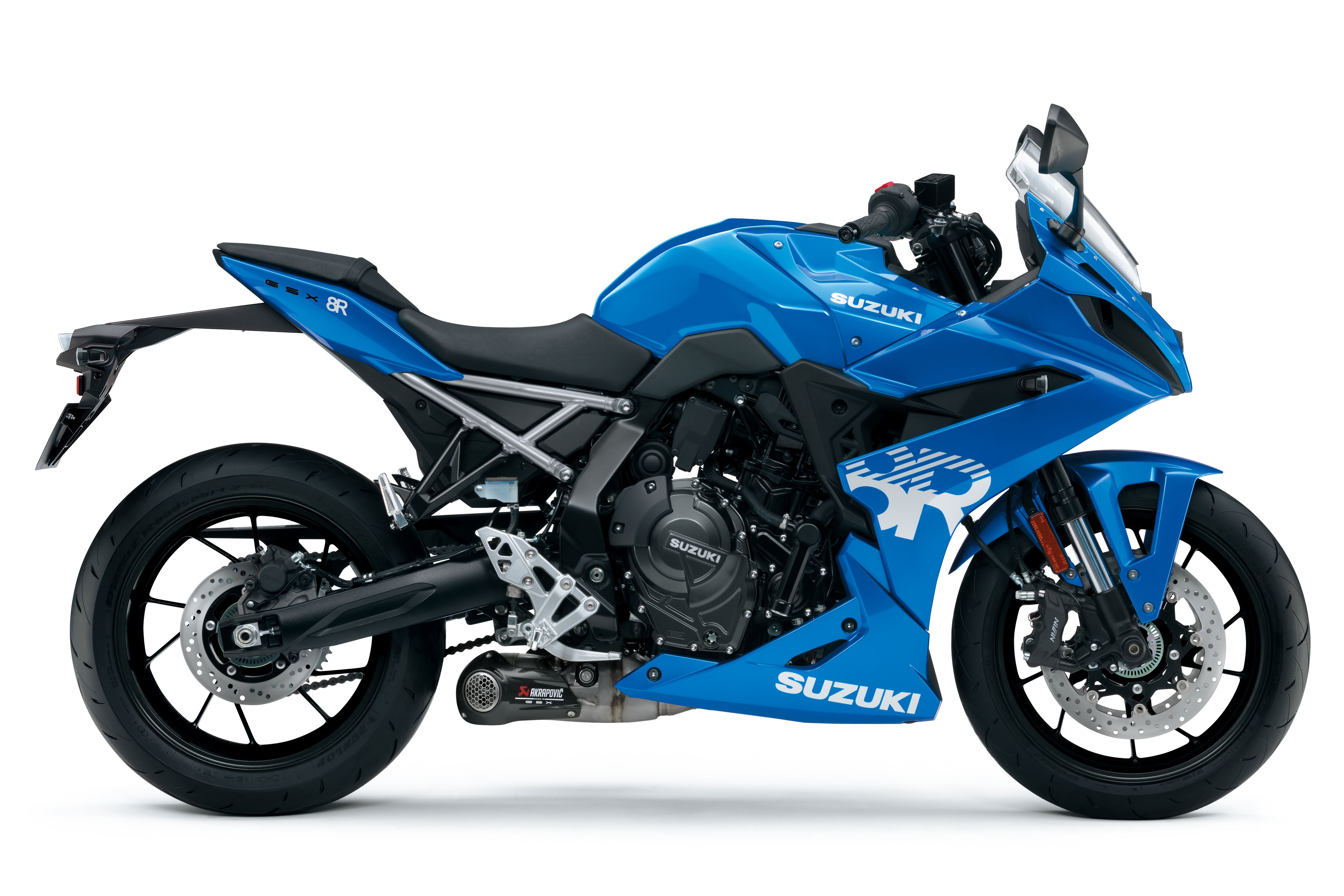 Suzuki GSX-8R EVO