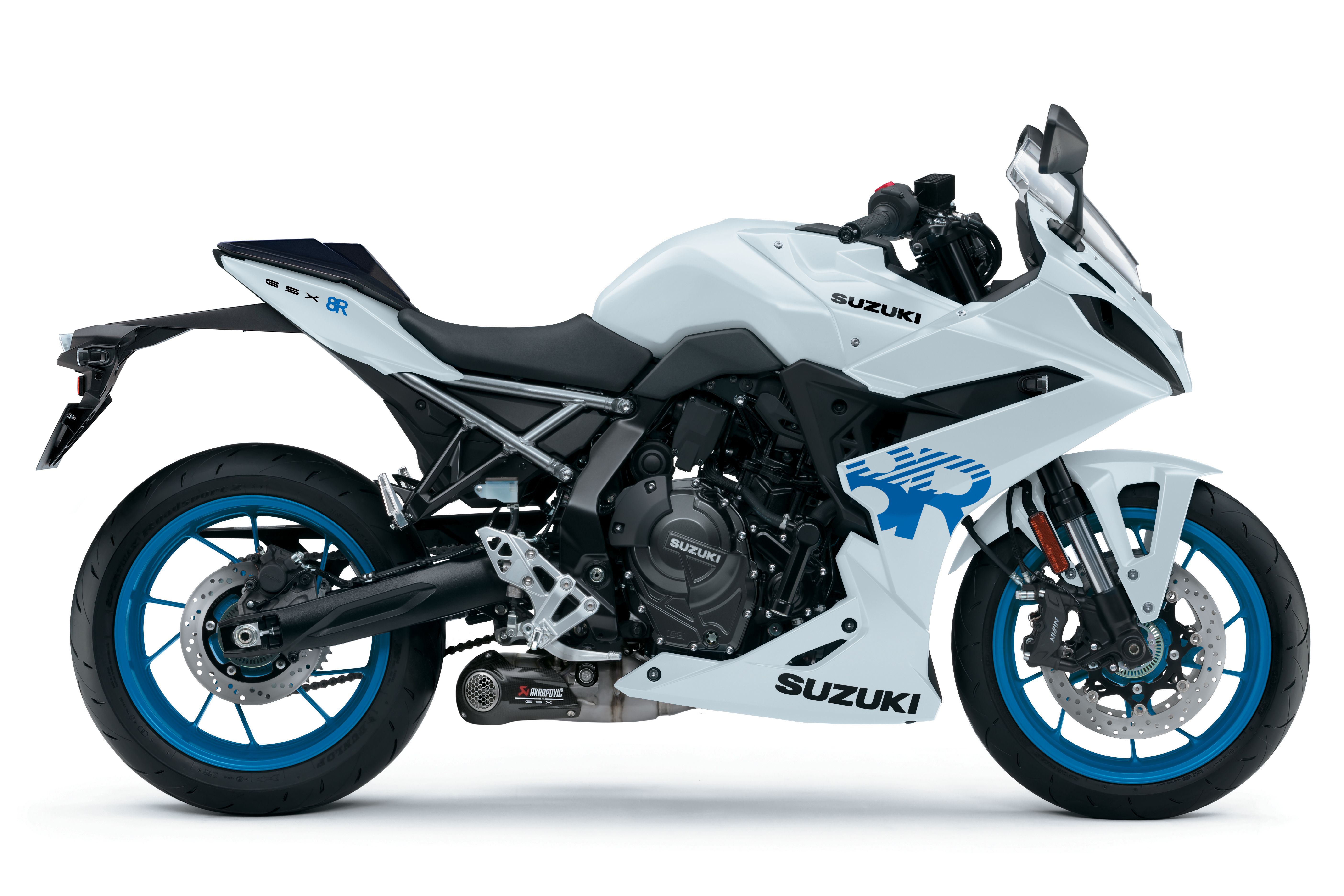 Suzuki GSX-8R EVO