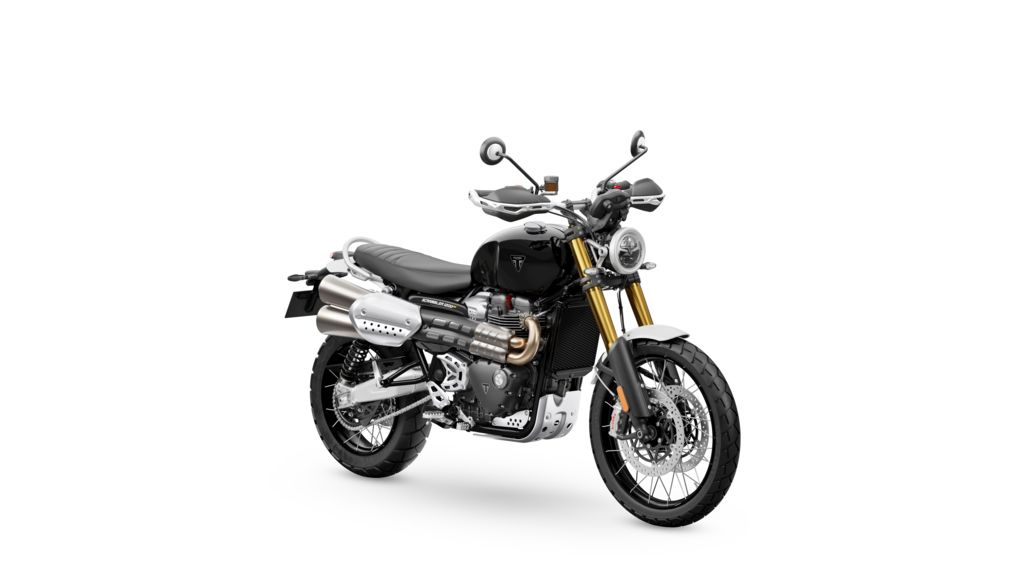 Triumph Scrambler 1200 XE