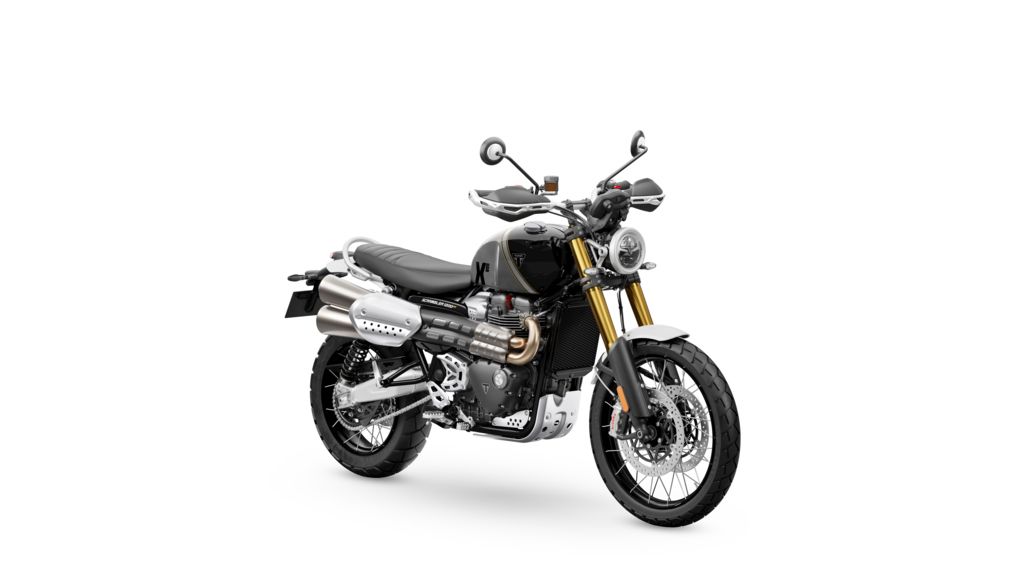 Triumph Scrambler 1200 XE