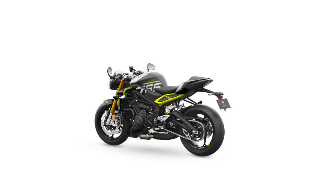 Triumph Street Triple Moto2 Edition