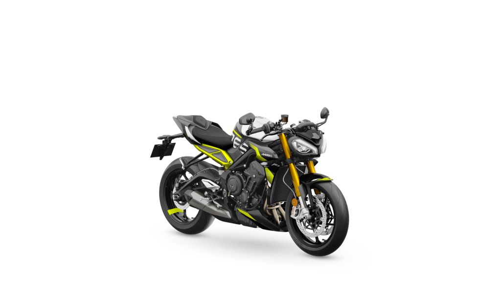 Triumph Street Triple Moto2 Edition