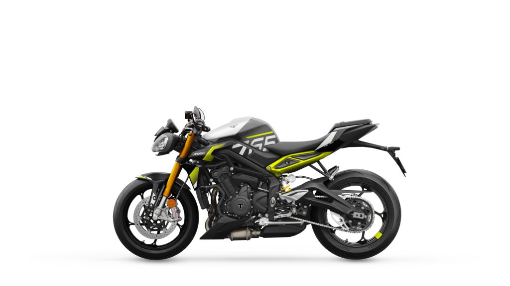 Triumph Street Triple Moto2 Edition