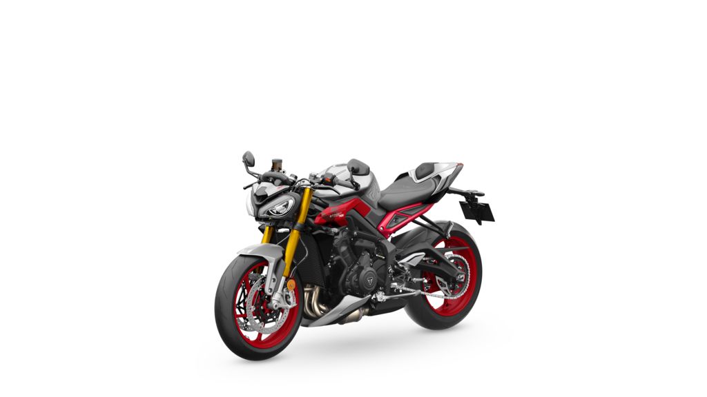 Triumph Street Triple 765 RX