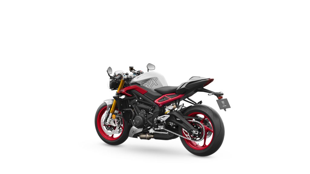Triumph Street Triple 765 RX