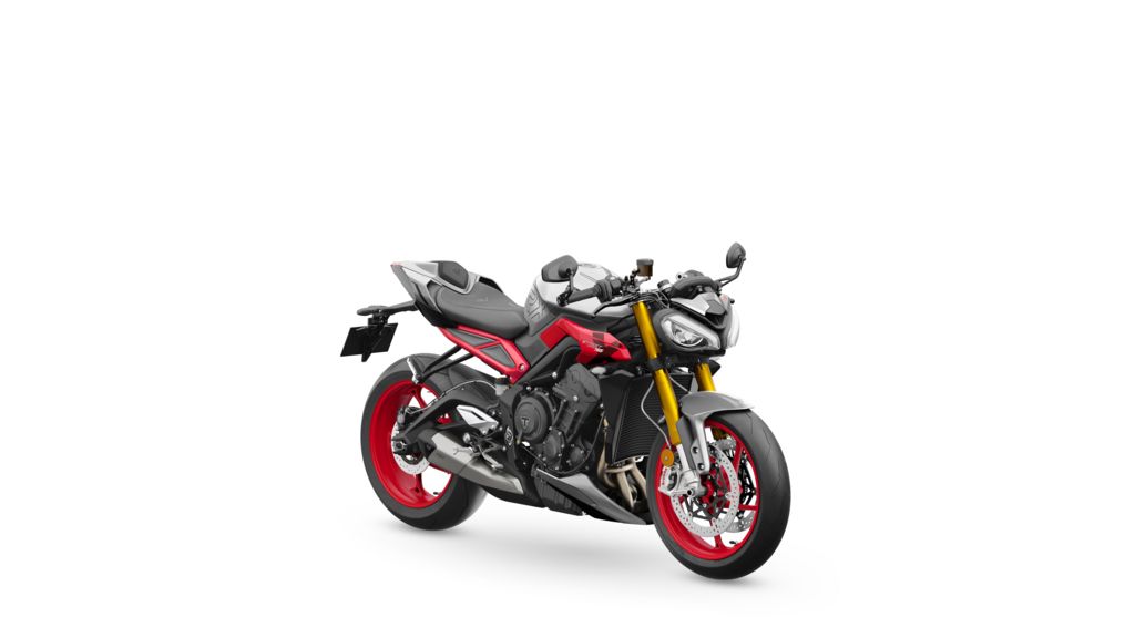 Triumph Street Triple 765 RX