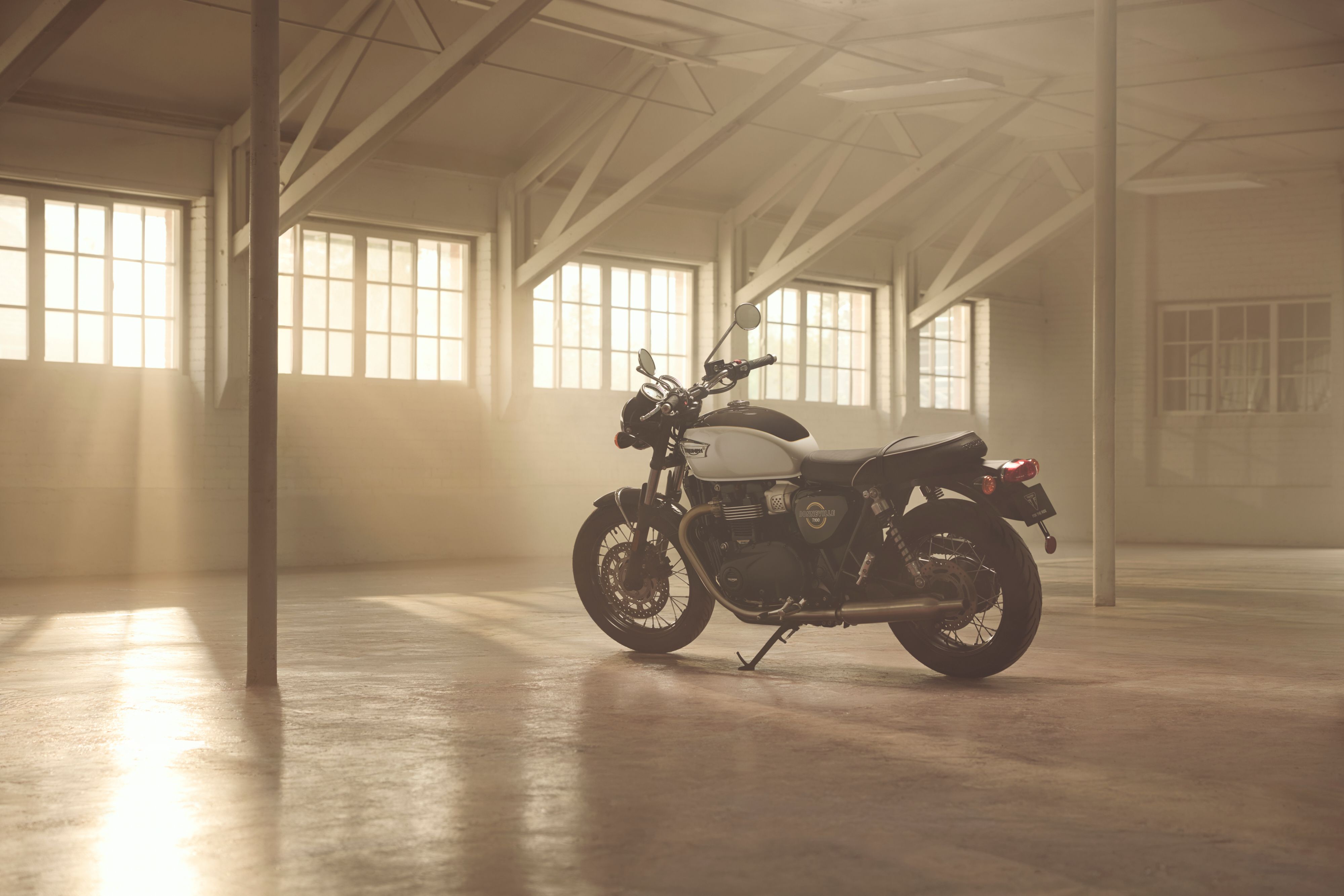 Triumph Bonneville T100