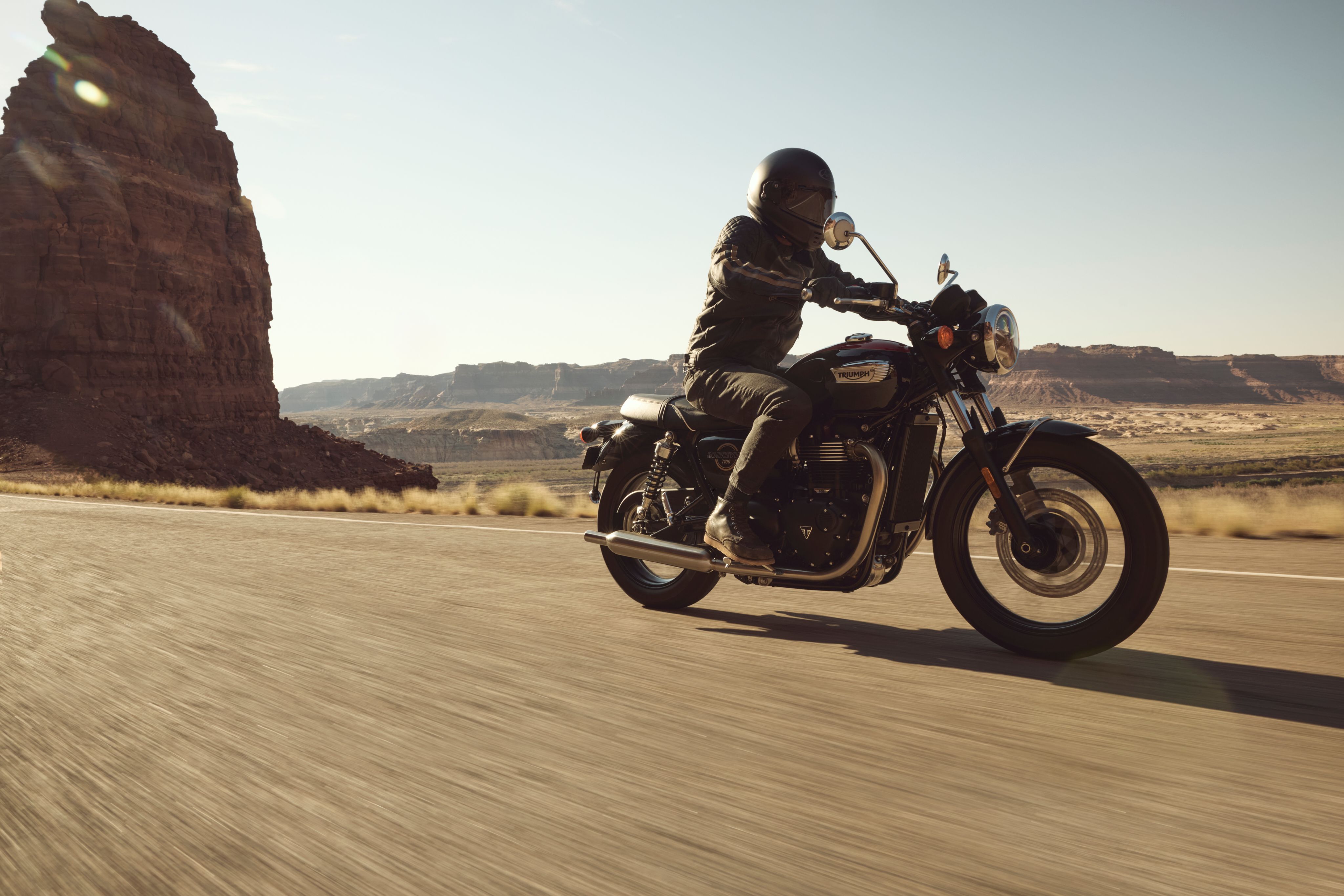 Triumph Bonneville T100