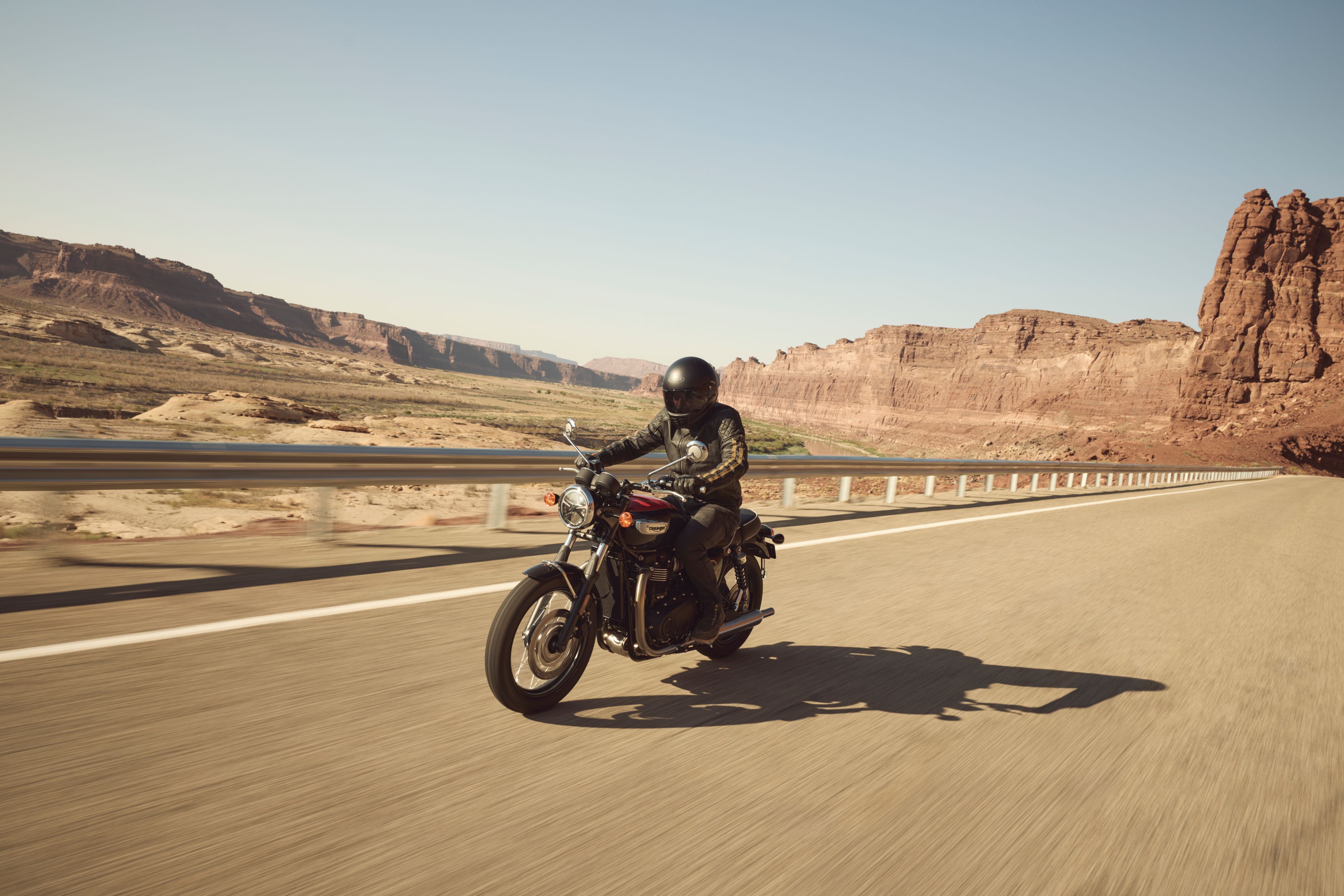 Triumph Bonneville T100