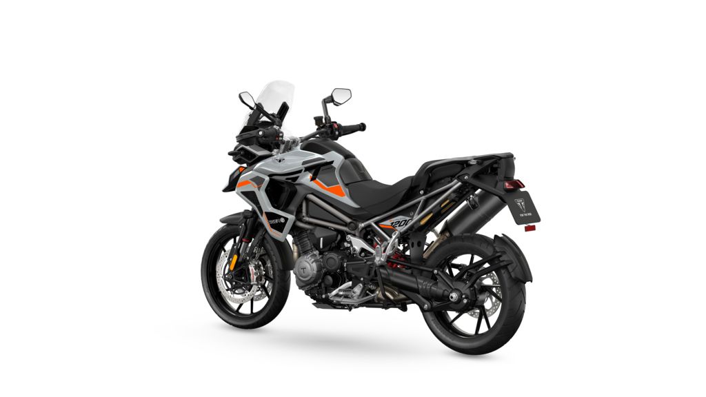 Triumph Tiger 1200 Alpine Special Edition