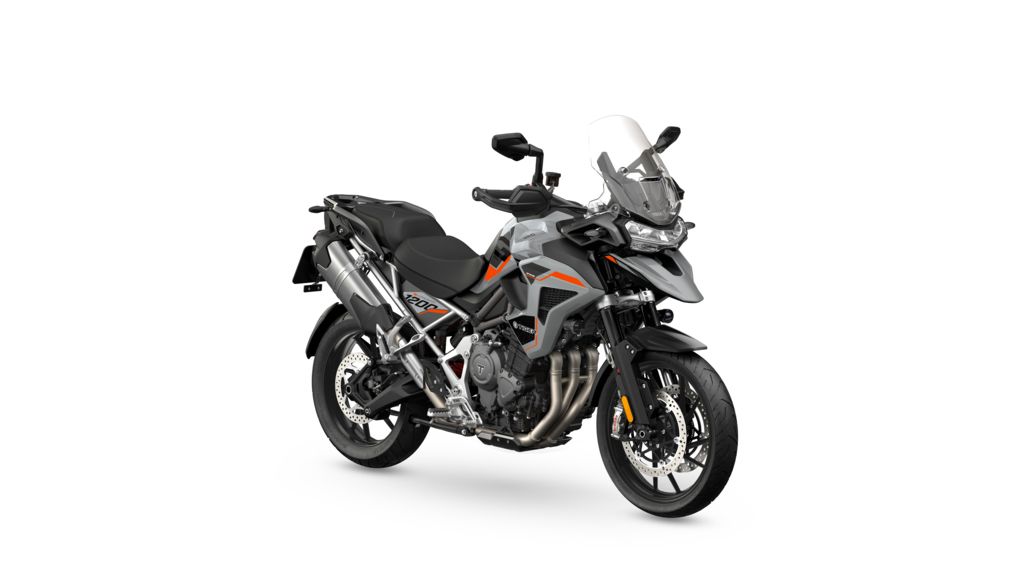 Triumph Tiger 1200 Alpine Special Edition