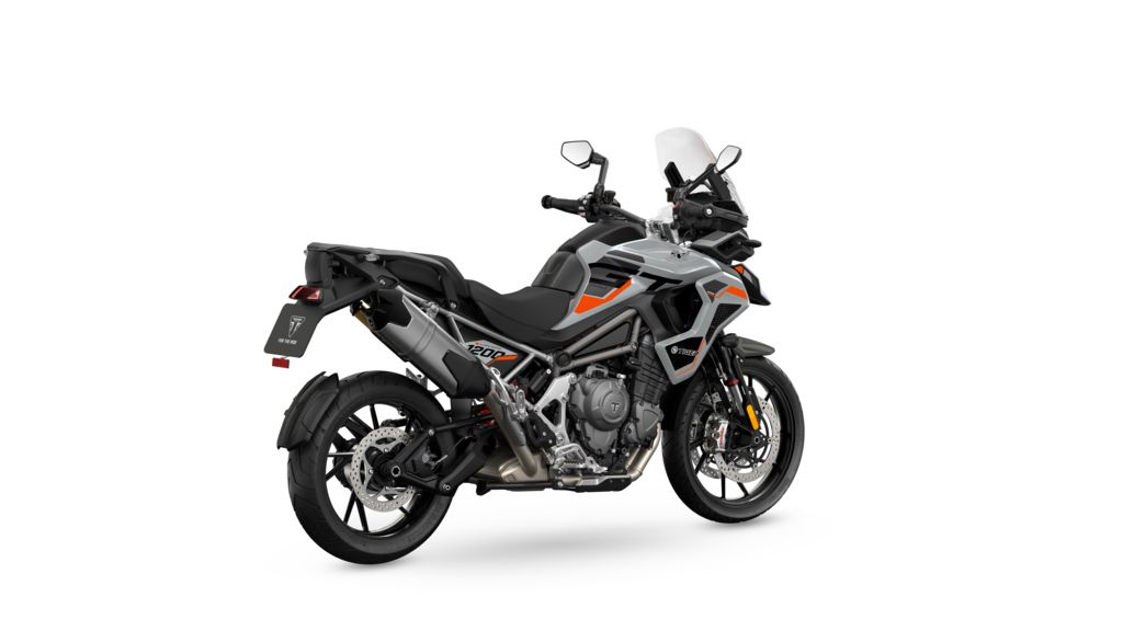 Triumph Tiger 1200 Alpine Special Edition