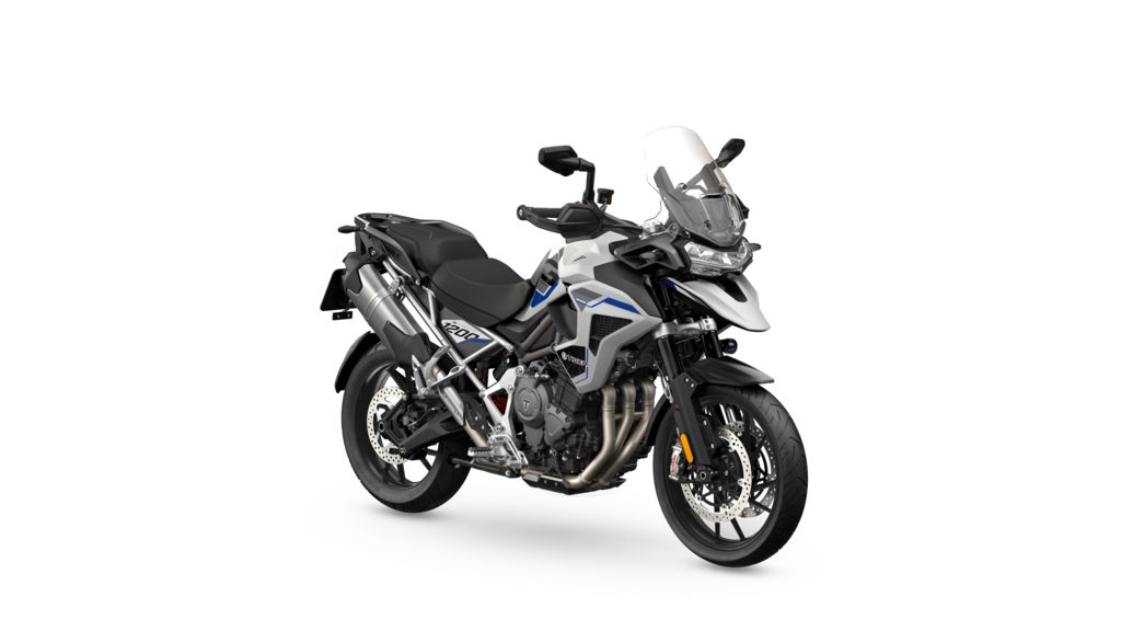 Triumph Tiger 1200 Alpine Special Edition
