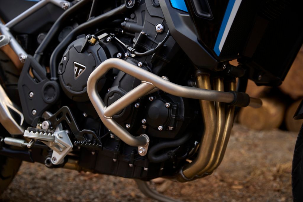 Triumph Tiger 900 Alpine Special Edition