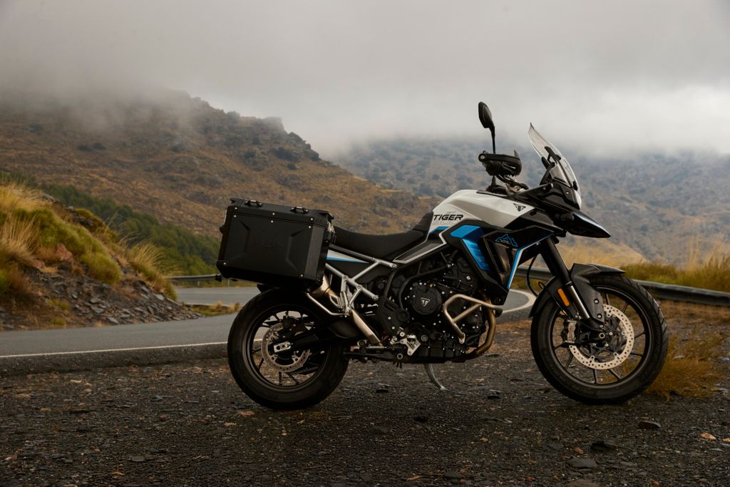 Triumph Tiger 900 Alpine Special Edition