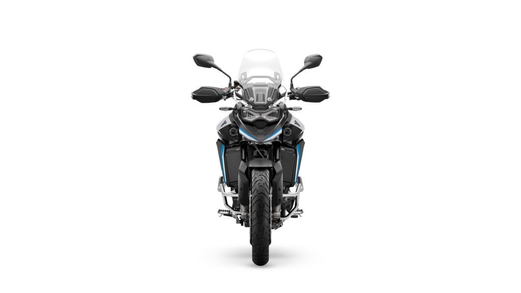 Triumph Tiger 900 Alpine Special Edition