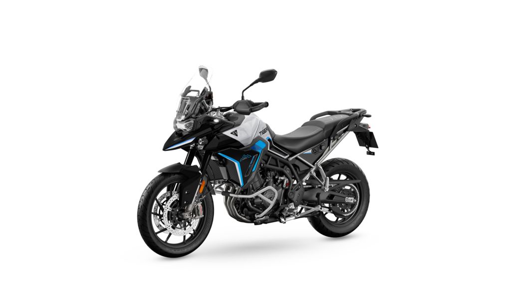 Triumph Tiger 900 Alpine Special Edition