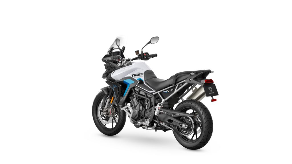 Triumph Tiger 900 Alpine Special Edition