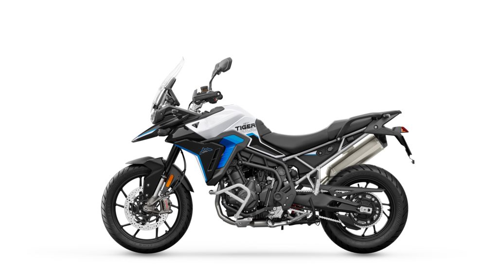 Triumph Tiger 900 Alpine Special Edition